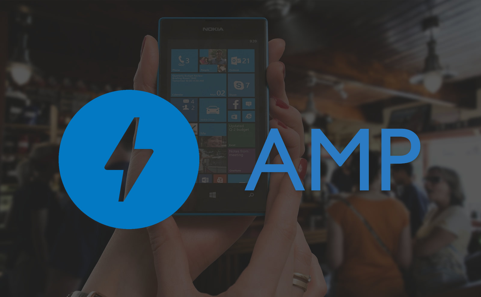 GoogleイチオシのAMPとは？ AMPの特徴とメリット・デメリット